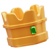 Pomana crown